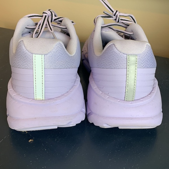 Avia Women’s Light Purple Lilac Sneakers Size 8.5 - Picture 7 of 8